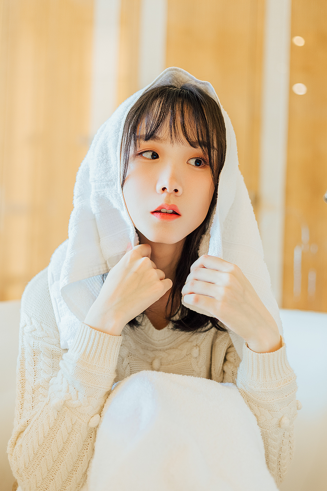 冬の歌（图ZMTE5NjQxOTE2） - 人像摄影 - 站酷设计师狂奔的sara原创素材 - 站酷ZCOOL