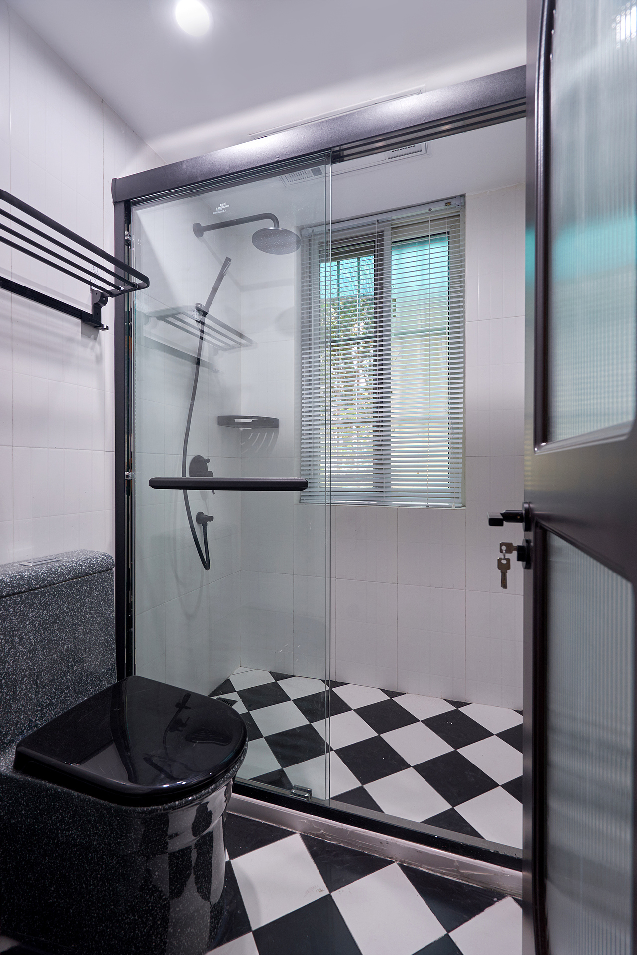 蓝灰色高级公寓（图ZMTczNjU4NjQ0） - 家装设计 - 站酷设计师Bocean波形设计原创素材 - 站酷ZCOOL