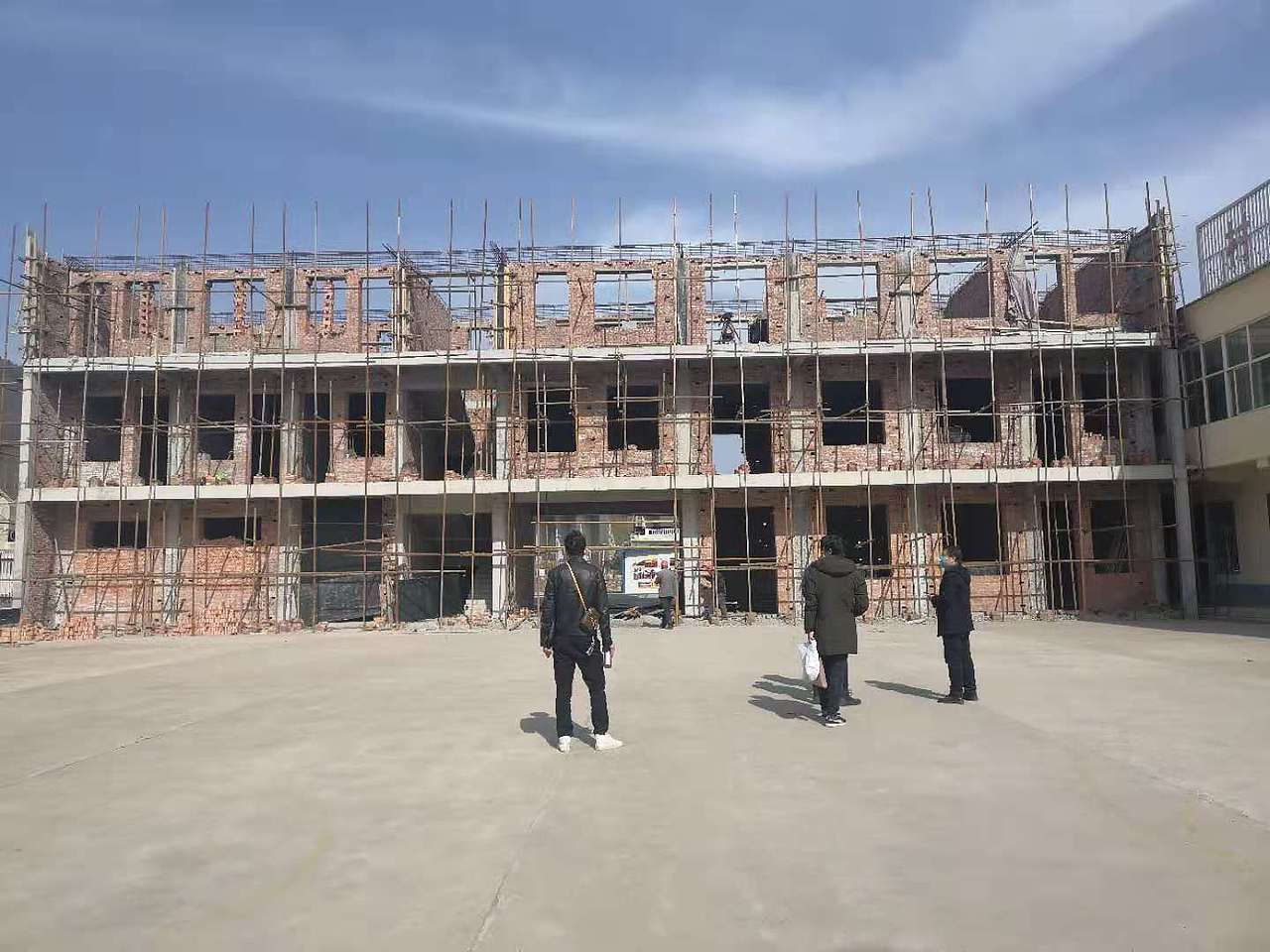 山西省沁水县某党群服务中心 邻里中心 社区文化建设（图ZMjMzNjcxOTcy） - 展陈设计 - 站酷设计师湖南壹思创意设计原创素材 - 站酷ZCOOL