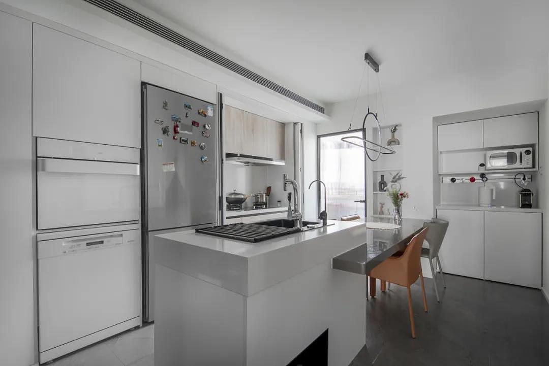 猫咪休闲阳台...还给娃设计了超棒“秘密基地”!