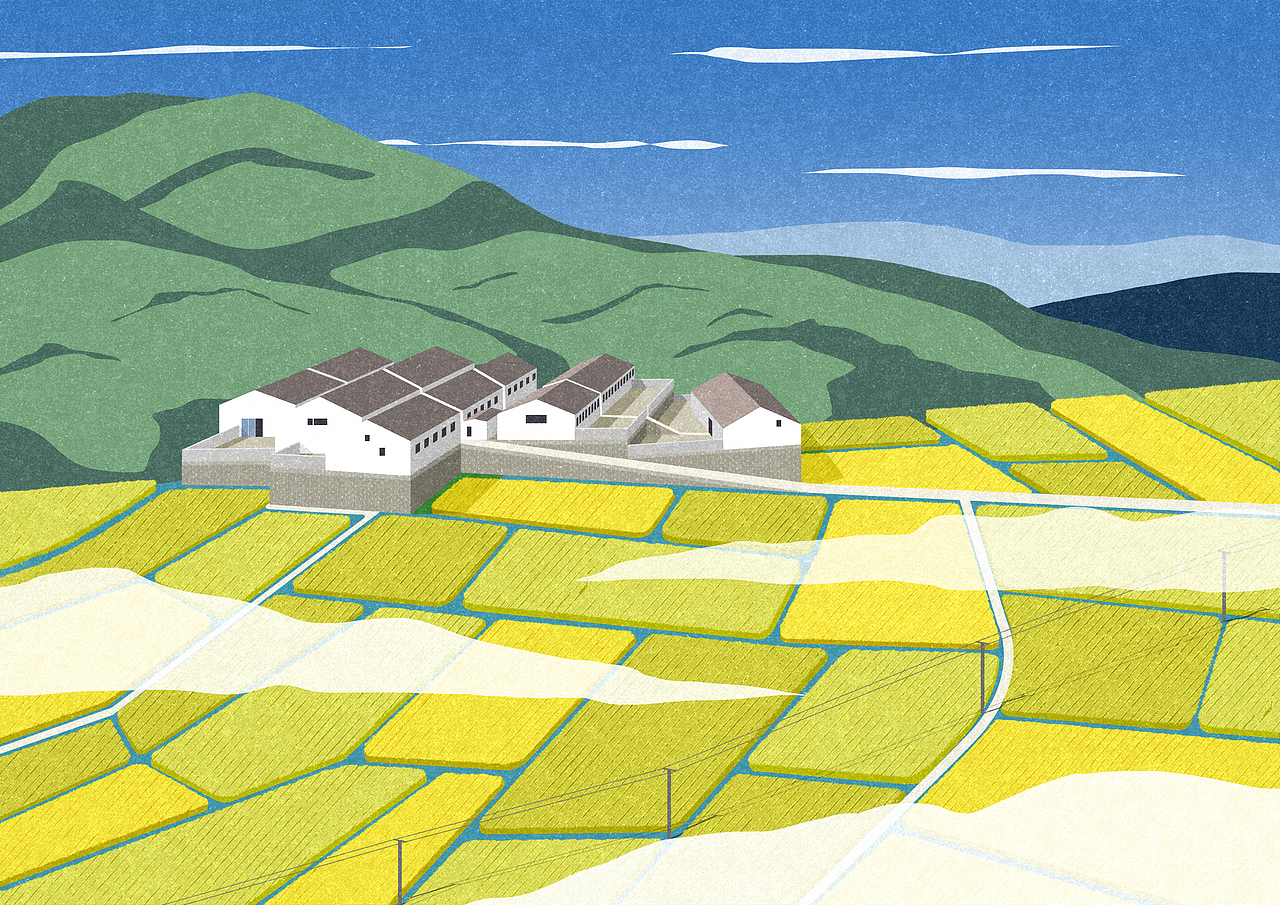 一月风景画 | 2022（图ZMjgzODExOTY0） - 创作习作 - 站酷设计师powerSHEN原创素材 - 站酷ZCOOL