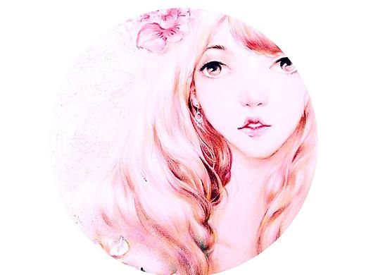 人物插画（个人主页-ZMzc1MjIyOTY=） - 创作习作 - 站酷设计师一只设计的鱼原创素材 - 站酷ZCOOL