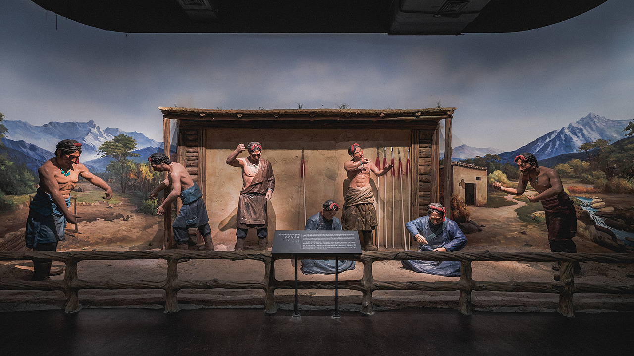 青海藏文化博物馆