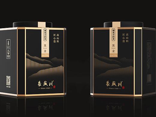 长盛川 x ONE里创意 | 无由持一碗 寄与爱茶人