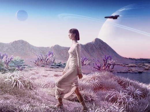 完美日记TVC #IC-United出品