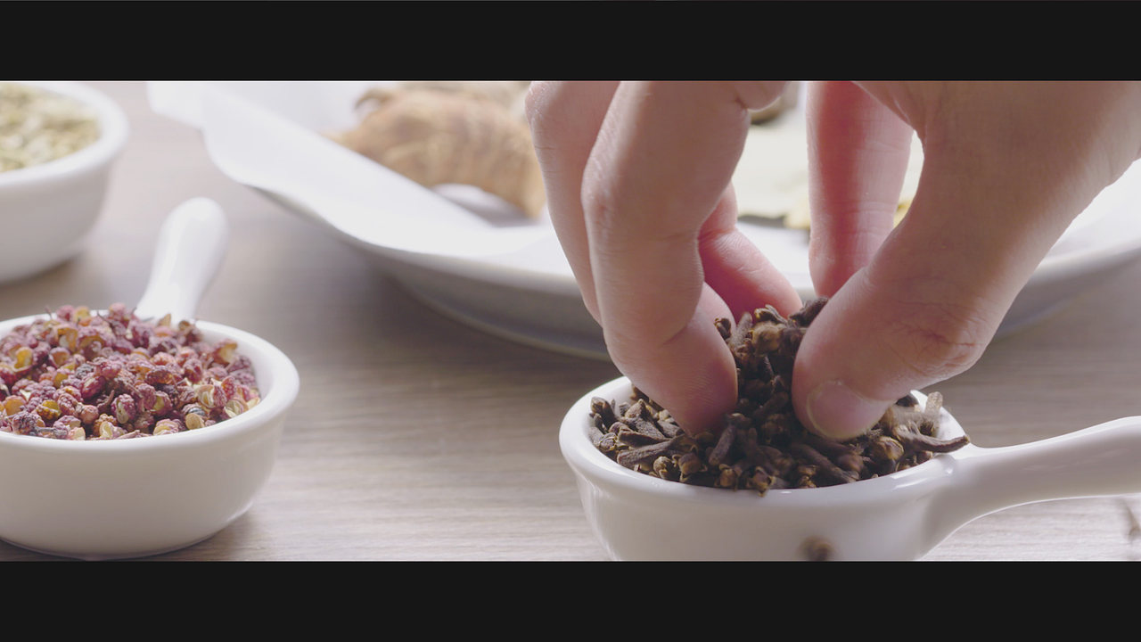 食物的乐章—羊肉汤