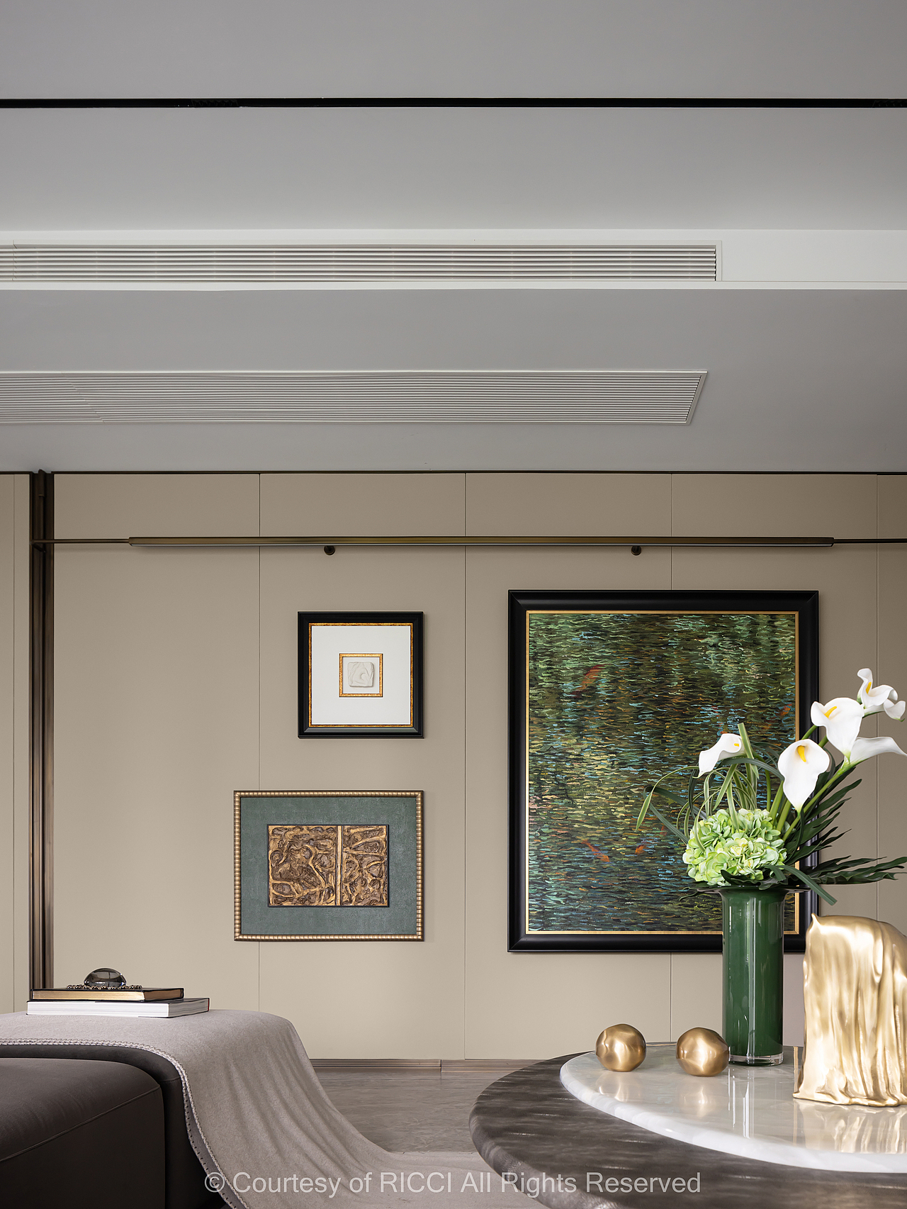 RICCI空间摄影-TCD-杭州紫棠园样板间​（图ZMzc5NzAyNzE2） - 环境/建筑摄影 - 站酷设计师RICCI空间摄影原创素材 - 站酷ZCOOL