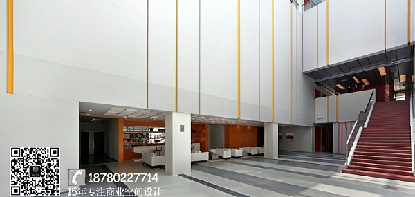 香谢游泳健身会所设计-成都专业特色健身会所设计公司