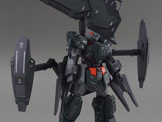 HG GUNDAM AGE-1 FULL GRANSA SHIELD MODE
