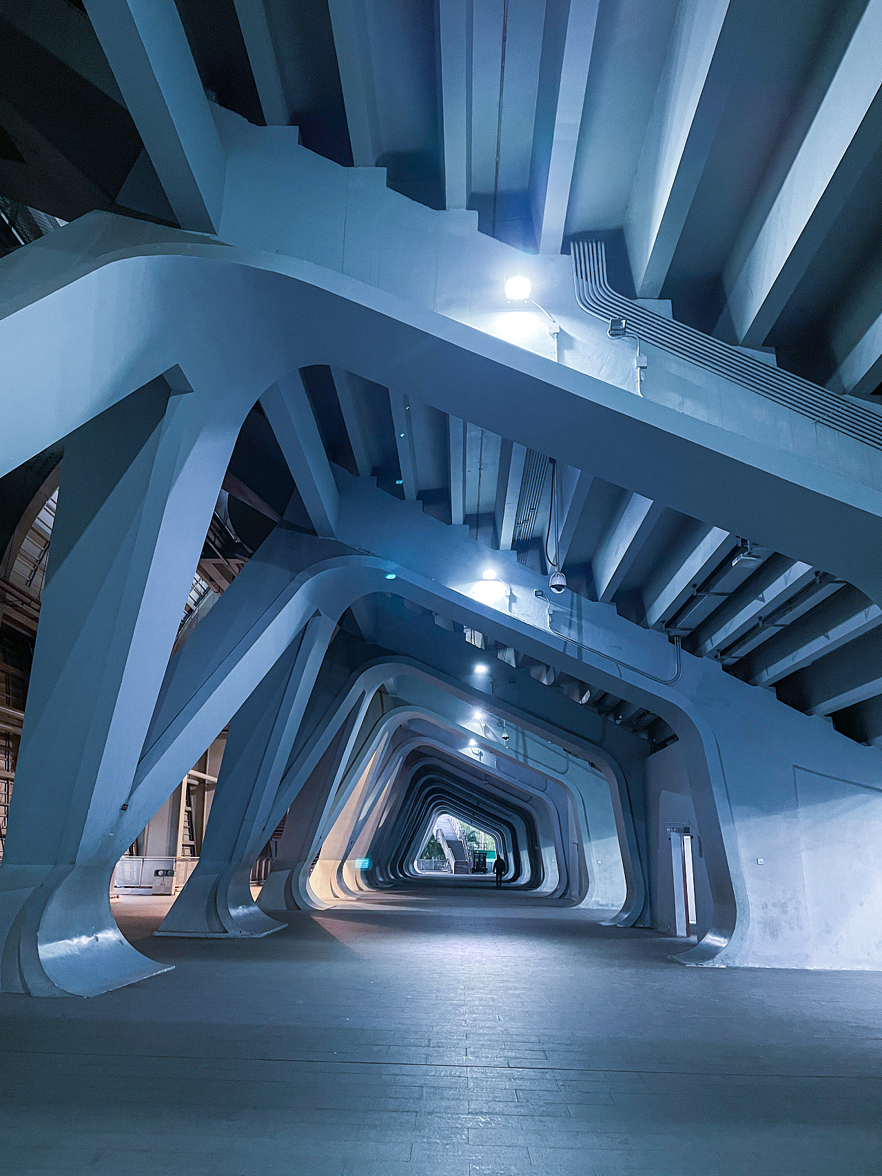 深圳福田体育馆