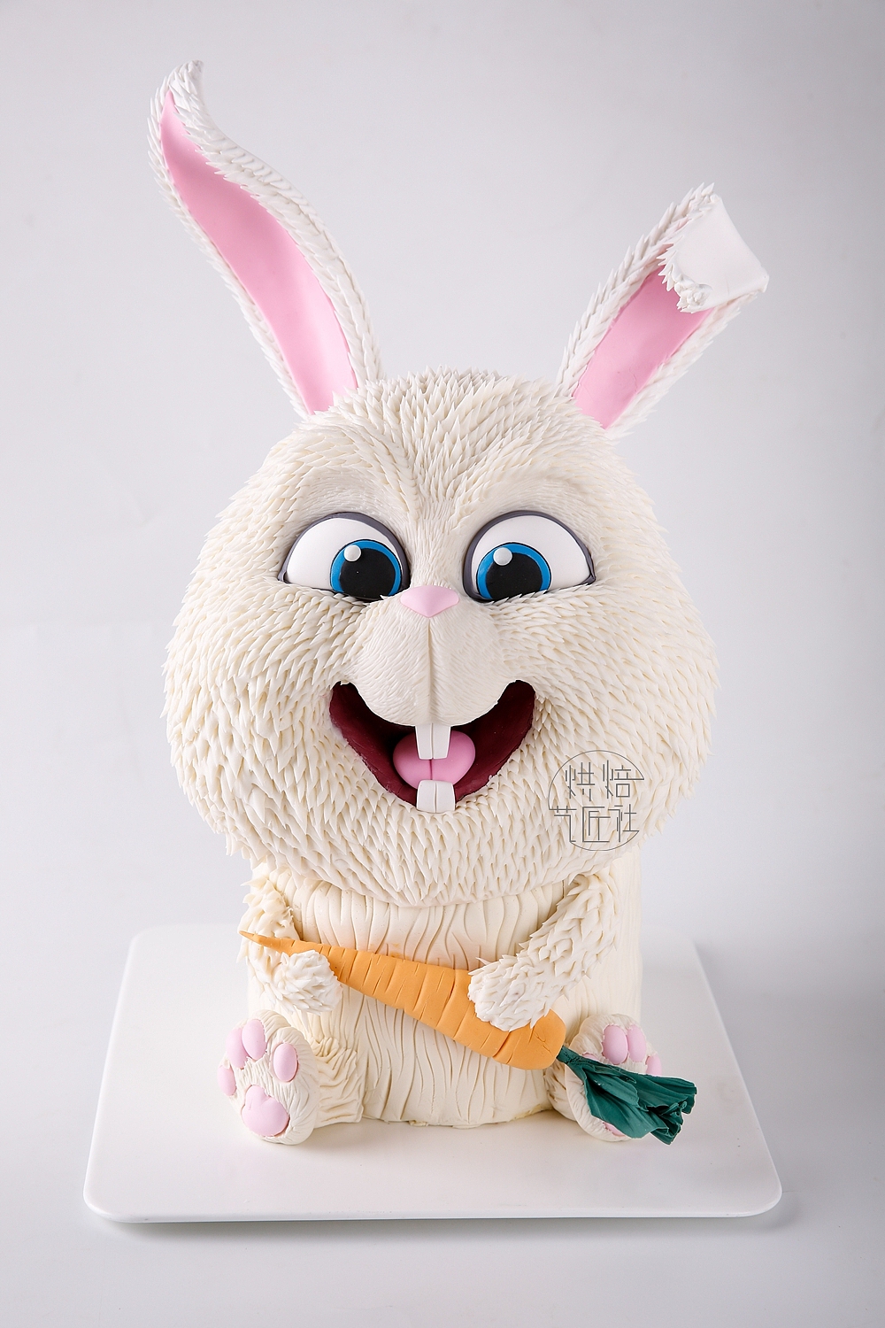 烘焙藝匠社-3D立體卡通造型蛋糕（圖ZNTY4MzAzMjg=） - 產(chǎn)品攝影 - 站酷設(shè)計(jì)師烘焙藝匠社原創(chuàng)素材 - 站酷ZCOOL