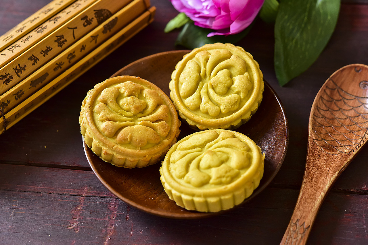 洛阳美食牡丹饼 | 美食摄影