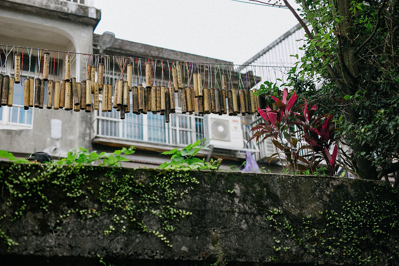 台湾纪——九份