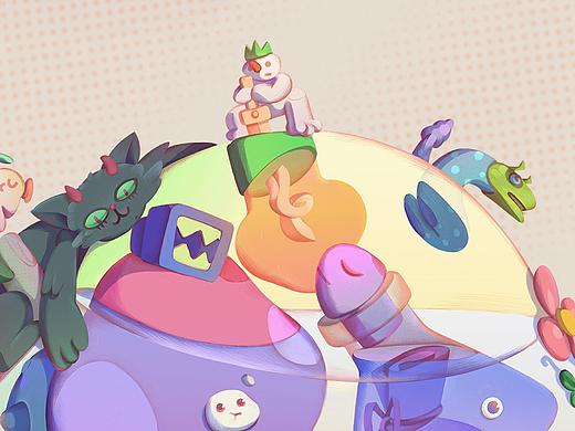 空想菌