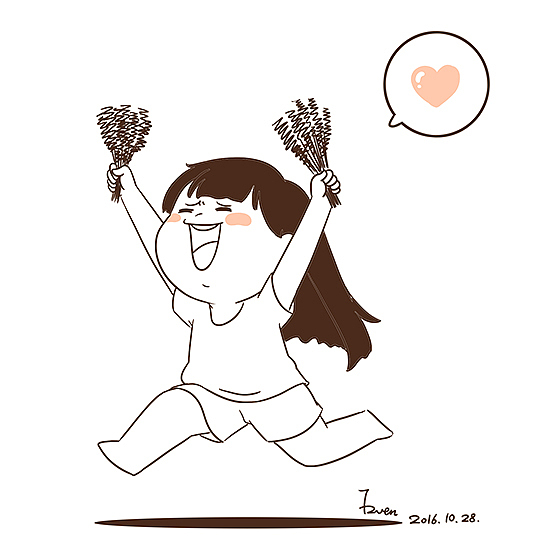 用画纪录生活8（图ZNjQ5MzIyOTI=） - 短篇/格漫 - 站酷设计师芥末小E原创素材 - 站酷ZCOOL