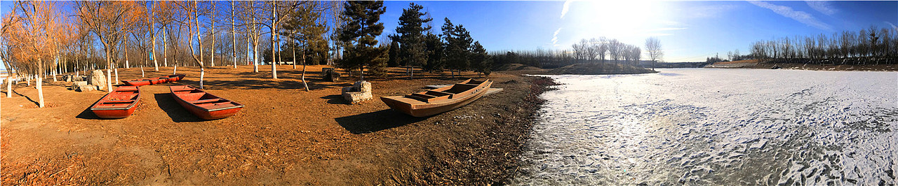 刘勇良纪实摄影:京冬日暖