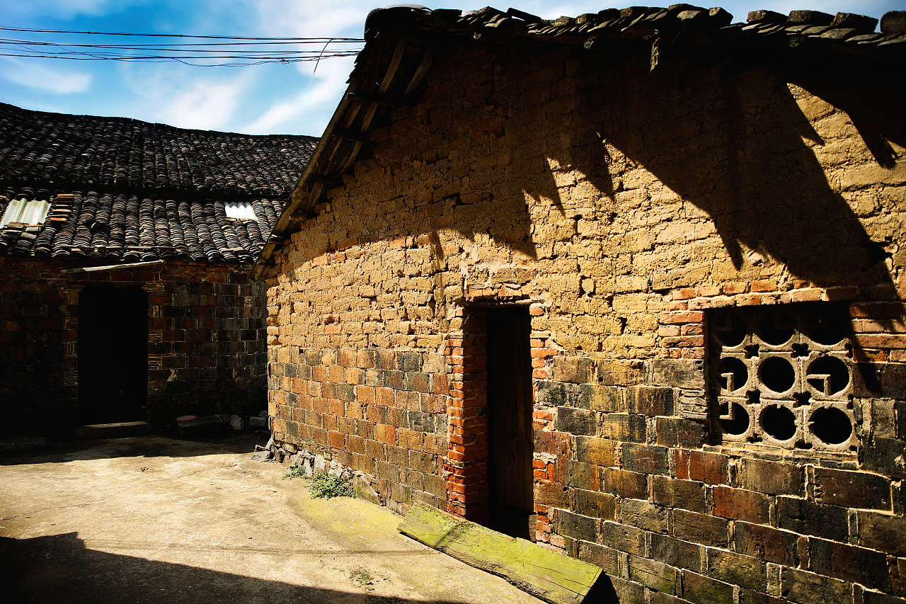 记忆中的老房子|摄影|人文/纪实摄影|z326260271 - 原创作品 - 站酷