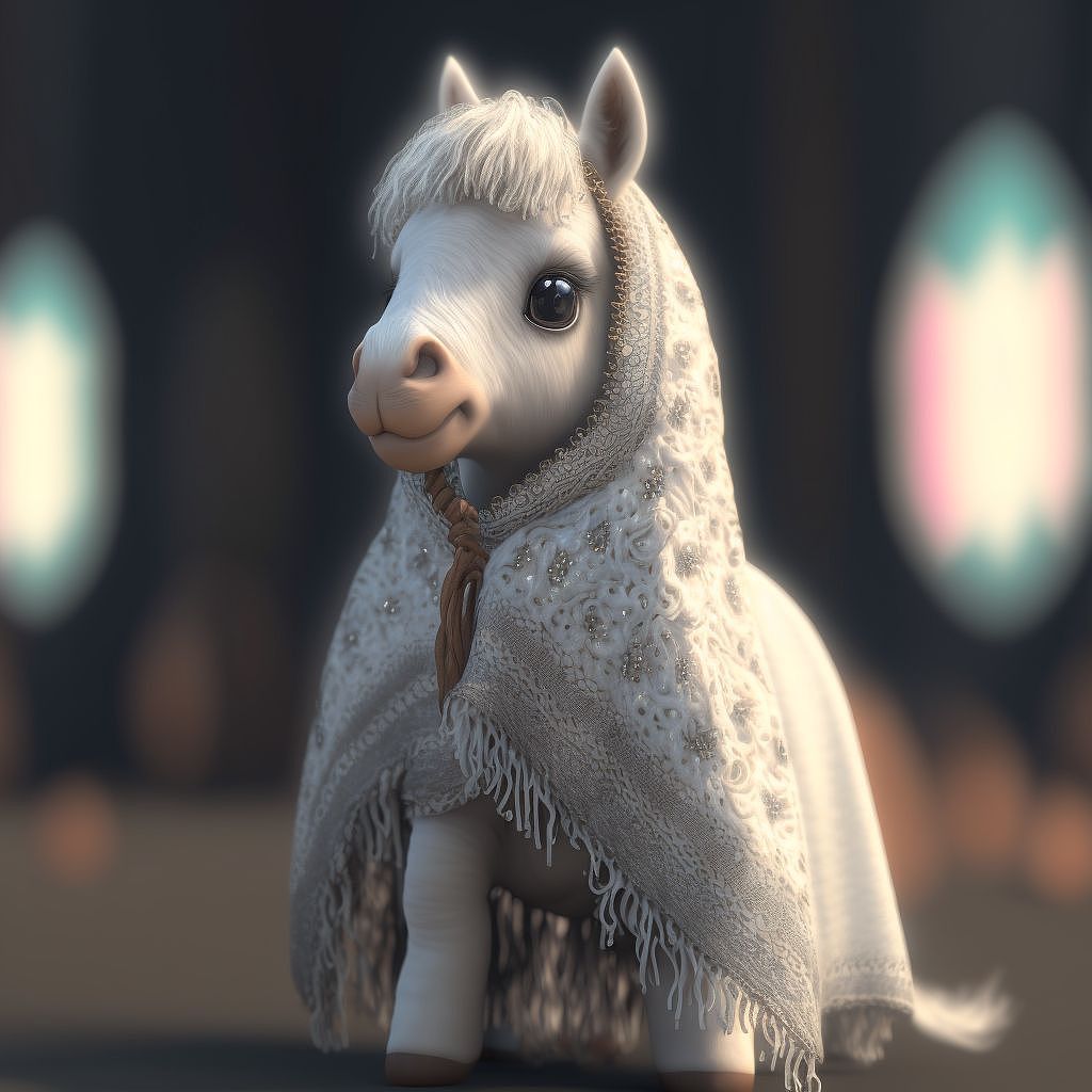 卡塔尔贵族风十二生肖完整版（图ZMzI3MjY2Mjc2） - AI作品 - 站酷设计师是个画师了哦原创素材 - 站酷ZCOOL