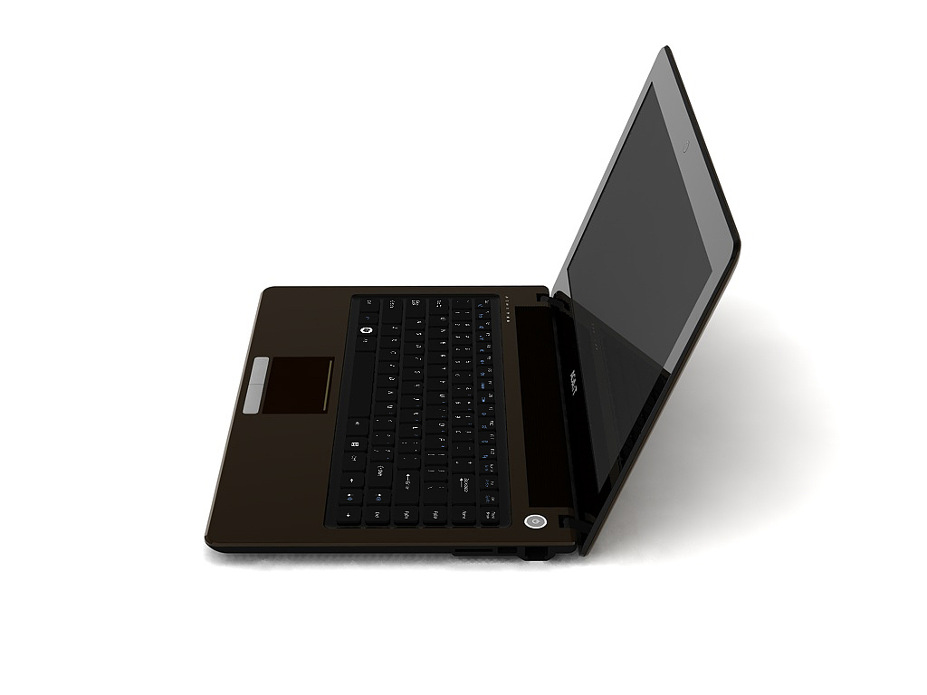 笔记本电脑设计