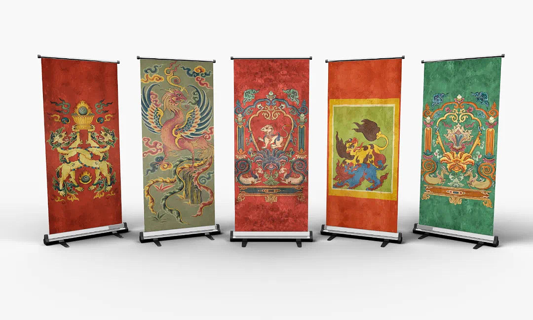 来自YAKHORE插画（图ZMzE2MTA4NDk2） - 图案 - 站酷设计师YAKHORE设计原创素材 - 站酷ZCOOL