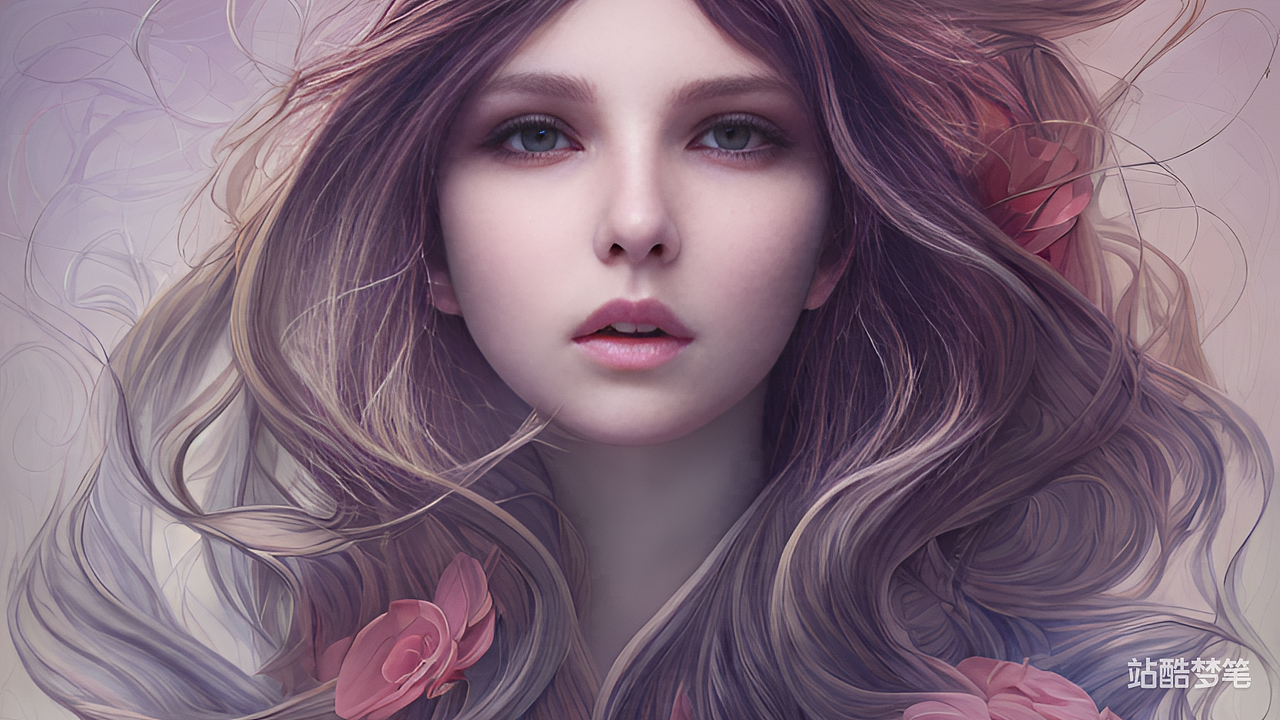 #站酷梦笔#人类的灵魂,数字艺术,ArtStation趋势,概