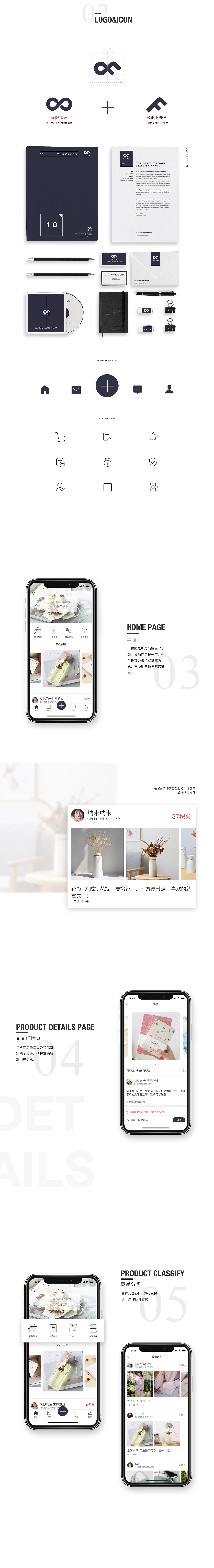 FOR FREE二手交易APP（图ZOTQwMDA5MDQ=） - APP界面 - 站酷设计师maxxxxxxxxxx原创素材 - 站酷ZCOOL