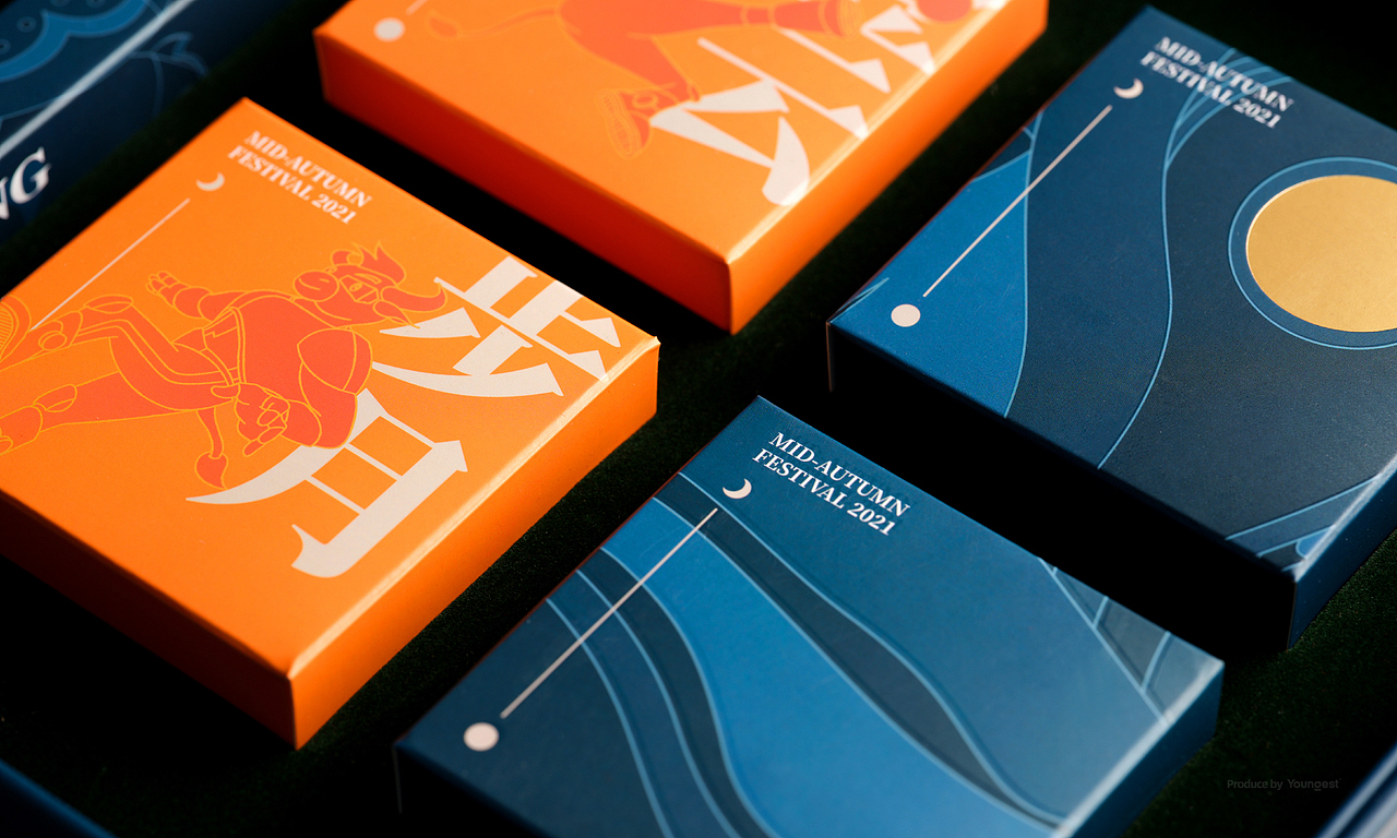 中秋礼盒 | 深圳市足球俱乐部2021「登云步月」礼盒（图ZMjczNDEzMjEy） - 包装 - 站酷设计师有關Youngest原创素材 - 站酷ZCOOL