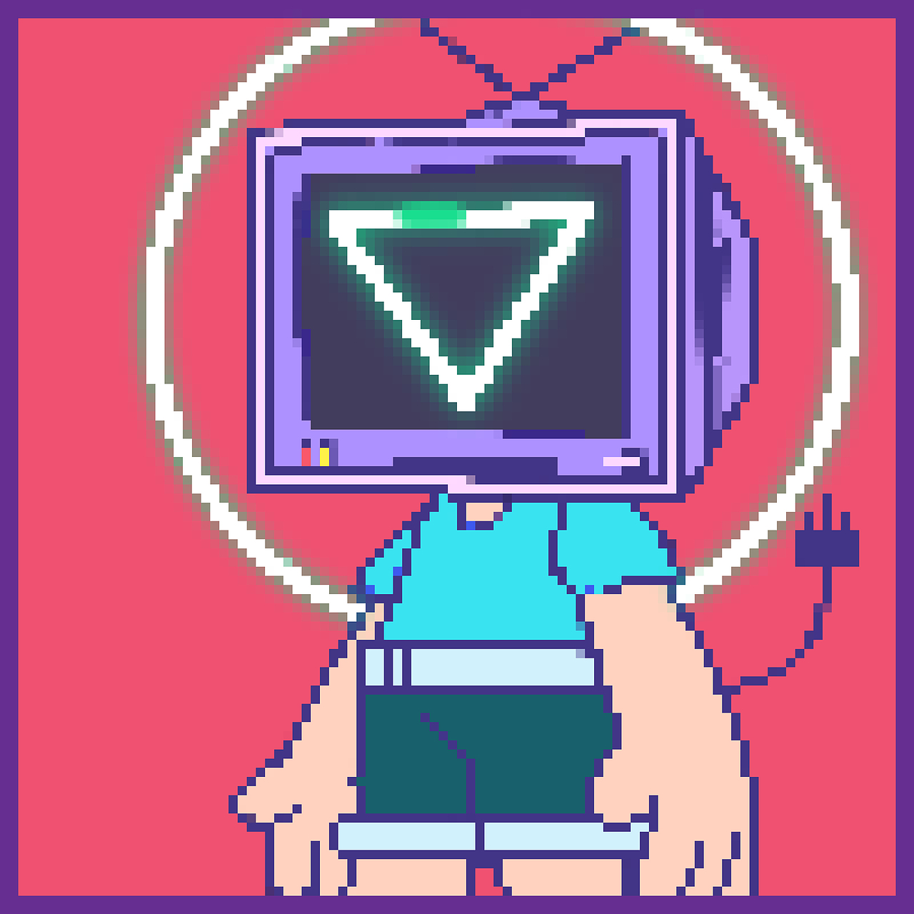 电波星人NFT设计