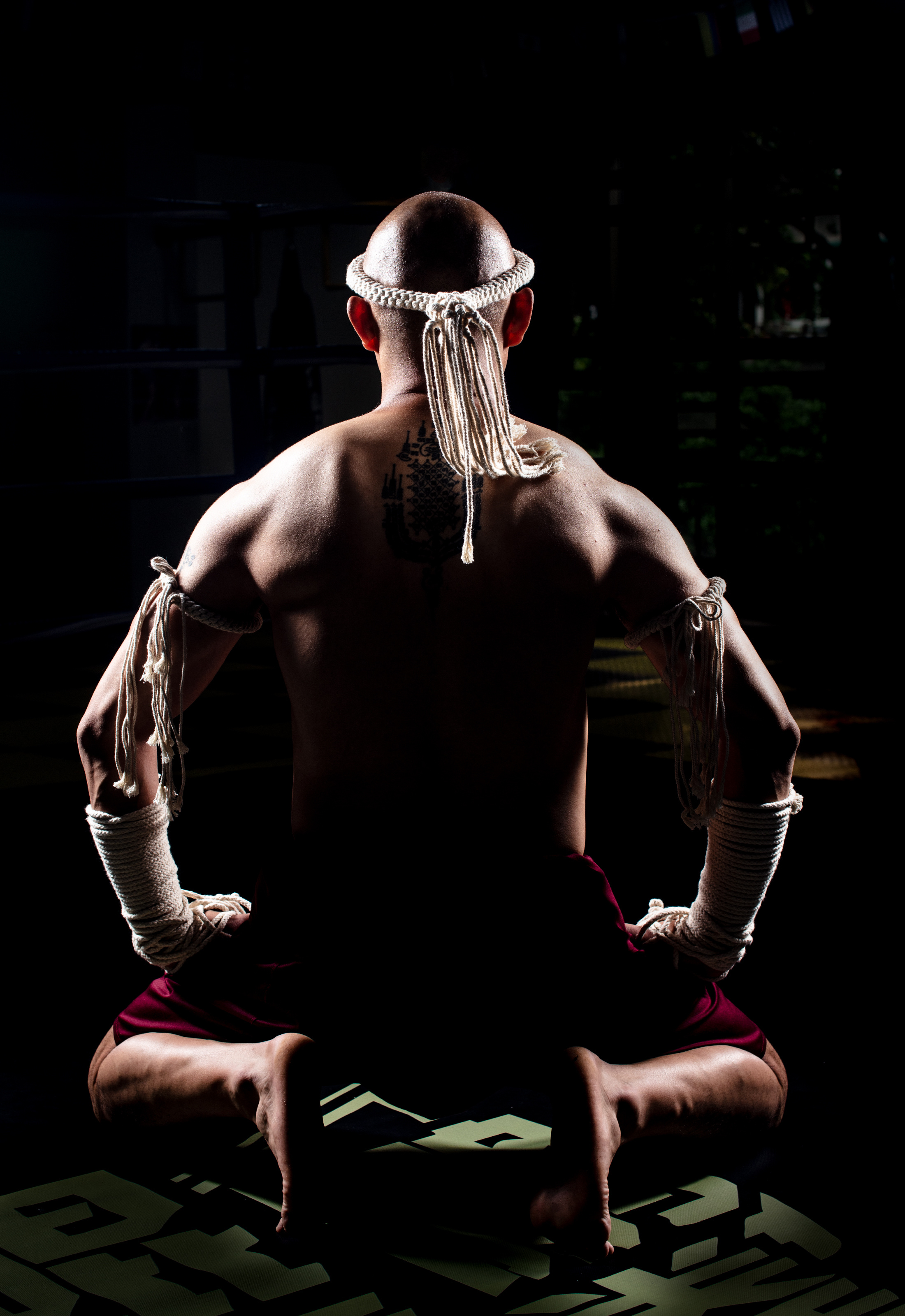 泰国拳师节：木兰获授金腰带和泰拳段位 - 知乎
