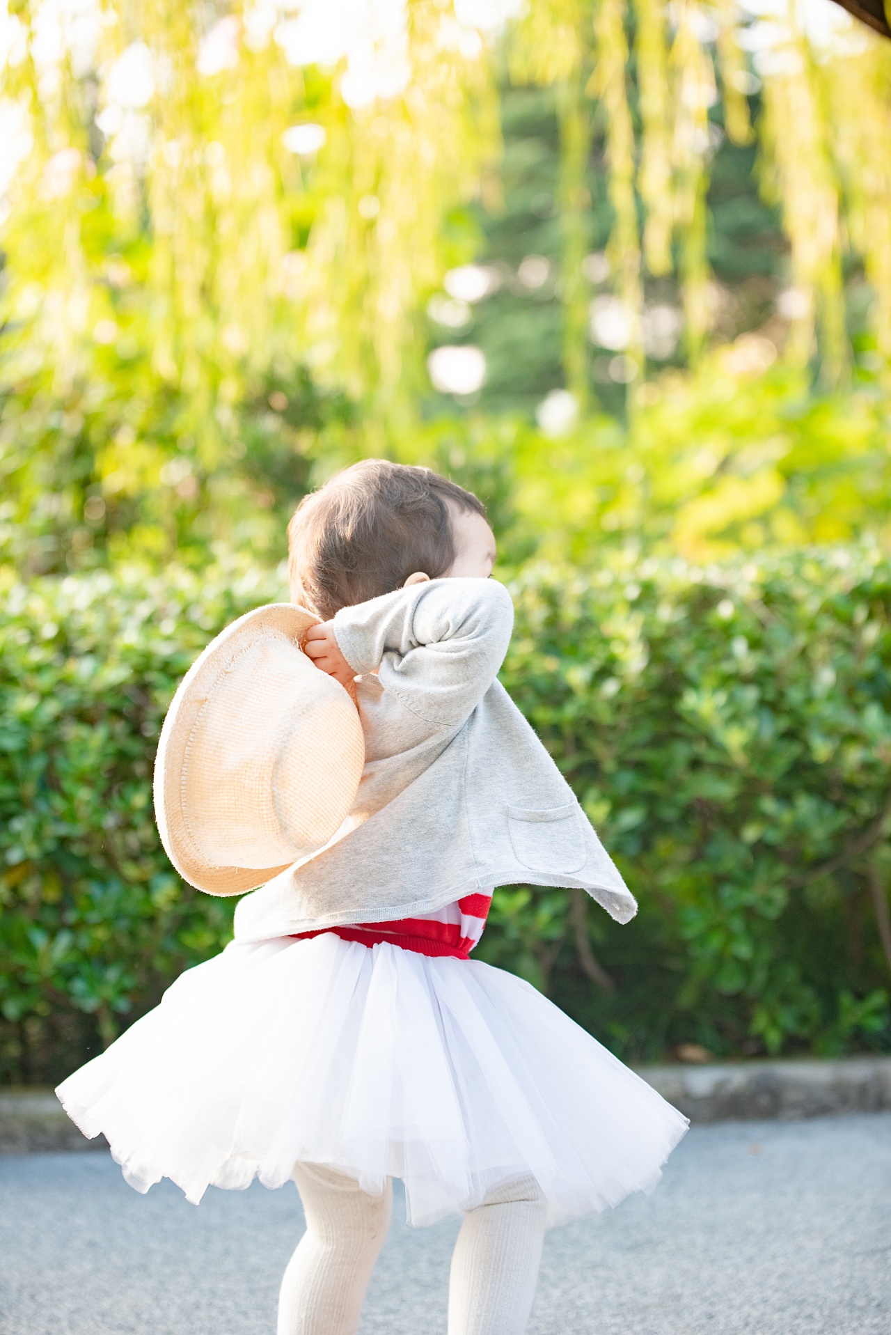 快乐的孩童时光