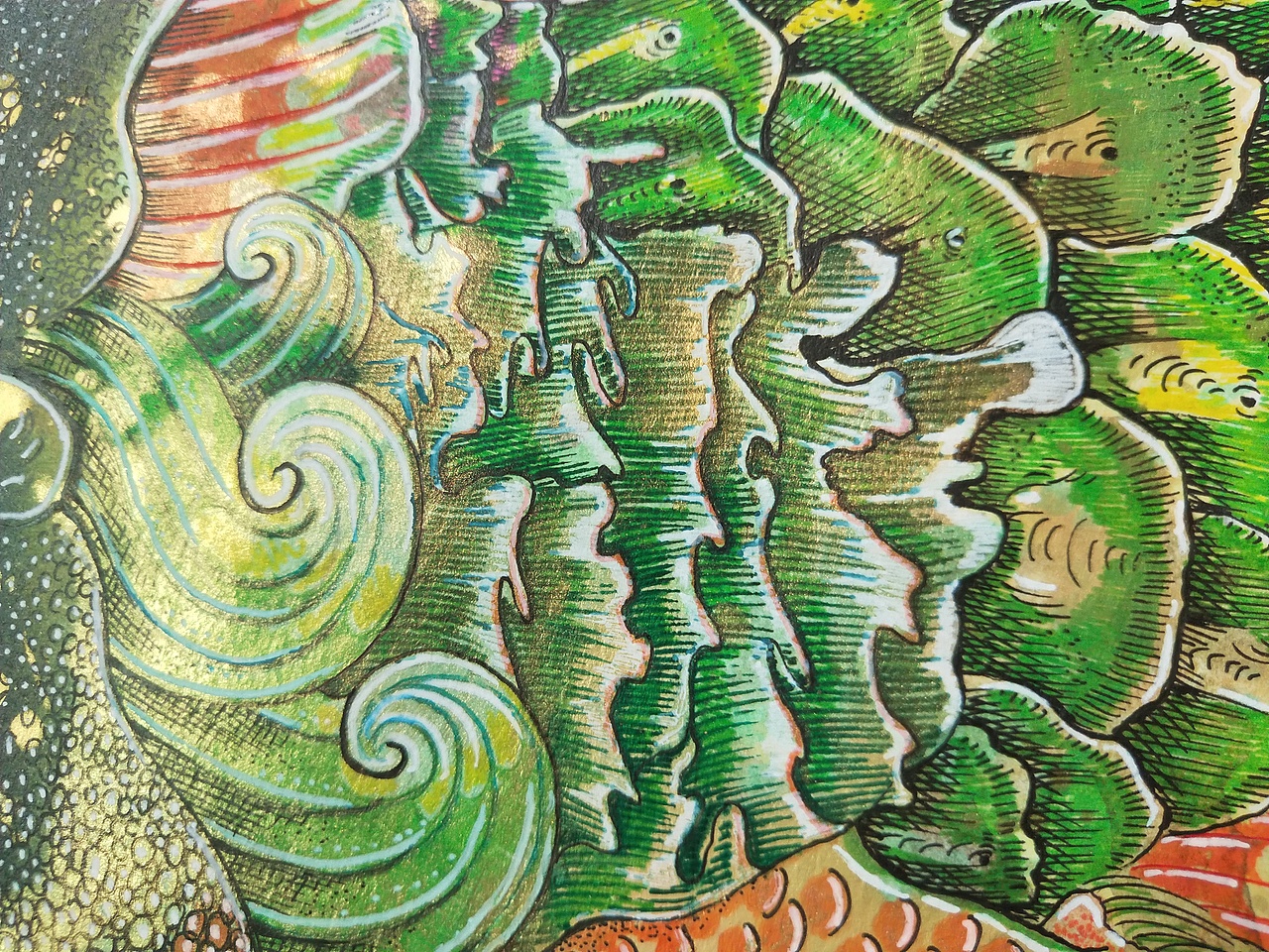 龙生九子之螭吻