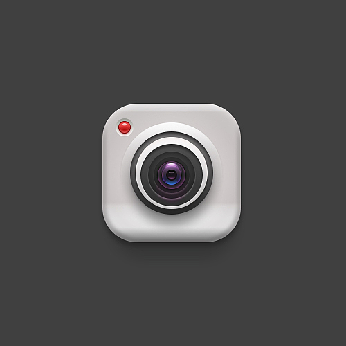 半写实icon与扁平icon_啊JING-站酷ZCOOL