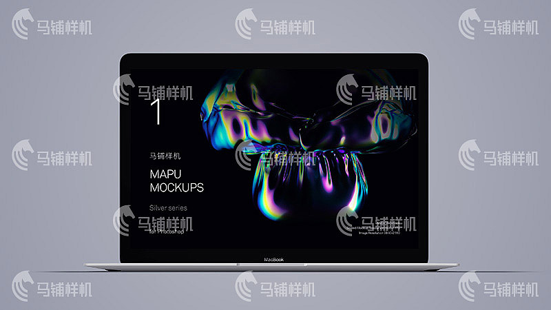 Macbook银色智能贴图样机效果苹果笔记本电脑psd素材（图ZMjE2MzMxODY4） - 其他平面 - 站酷设计师马铺样机原创素材 - 站酷ZCOOL