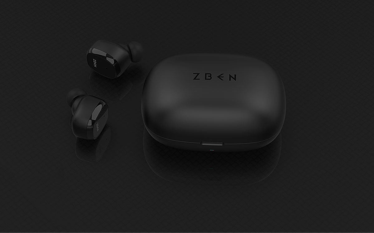 TWS耳机案列分享（图ZMTYyMTc1NTg0） - 电子产品 - 站酷设计师旨本设计原创素材 - 站酷ZCOOL