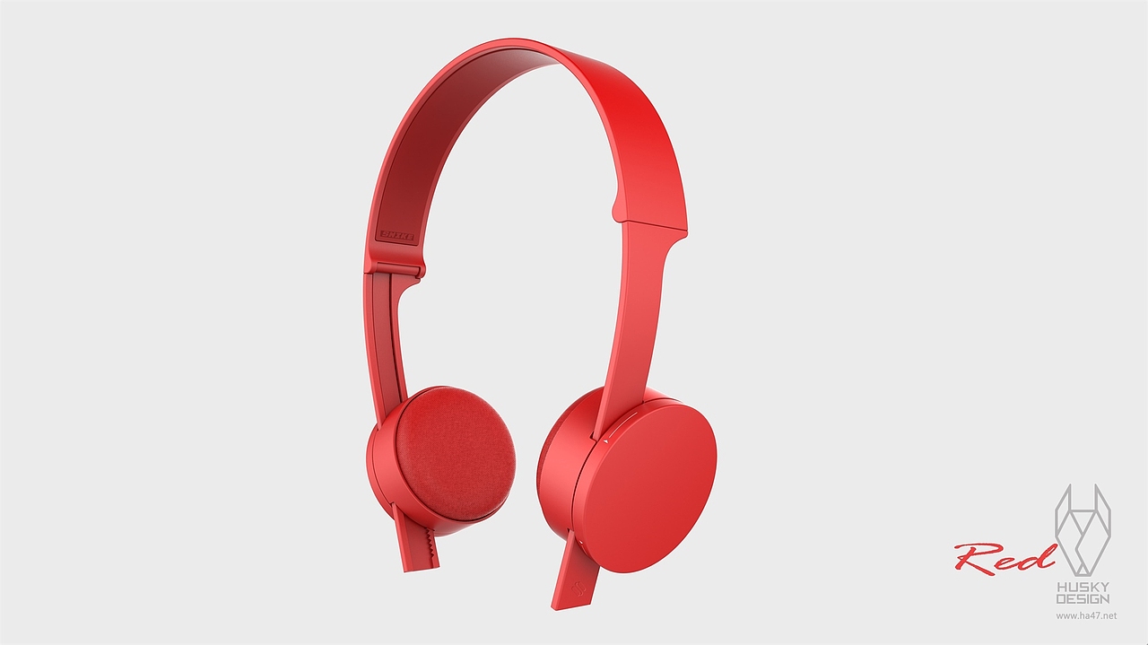 哈士奇设计 - 压耳耳机大全