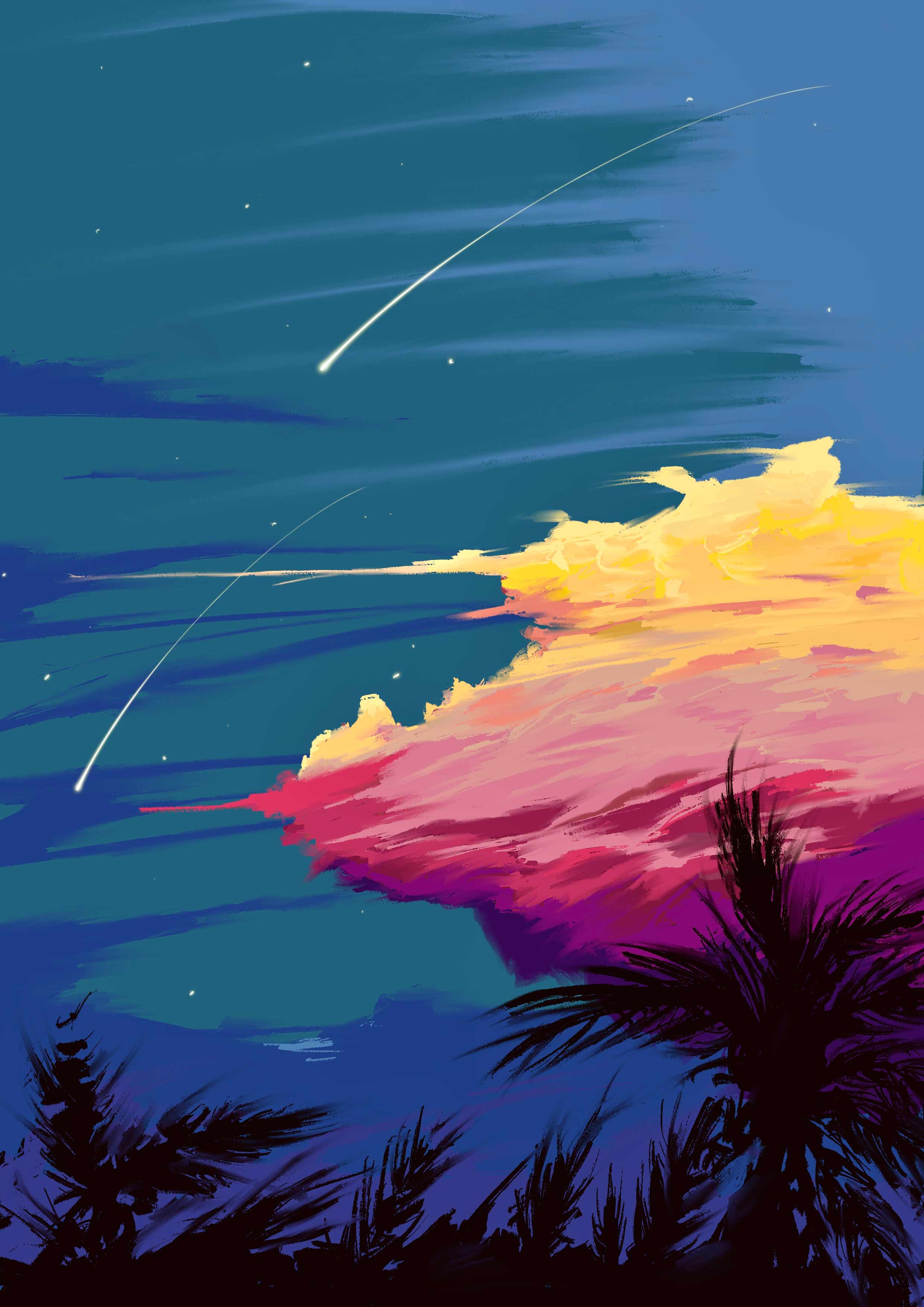 艺海拾华的个人主页（背景预览） - 主页背景设置 - 站酷设计师艺海拾华原创素材 - 站酷ZCOOL