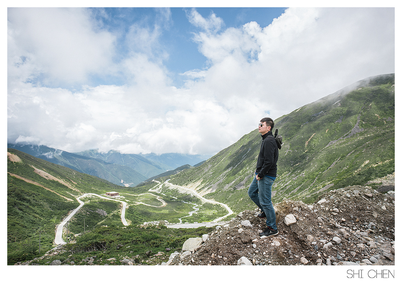 短暂的川藏行（上）（图ZMTgzOTIyMDA=） - 风光摄影 - 站酷设计师zhzxsc原创素材 - 站酷ZCOOL