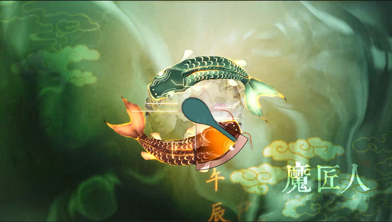 2017年腾讯栏目剧《极客制造》片头（图ZOTMxNzQzOTI=） - 栏目片头 - 站酷设计师MOJO魔匠人原创素材 - 站酷ZCOOL