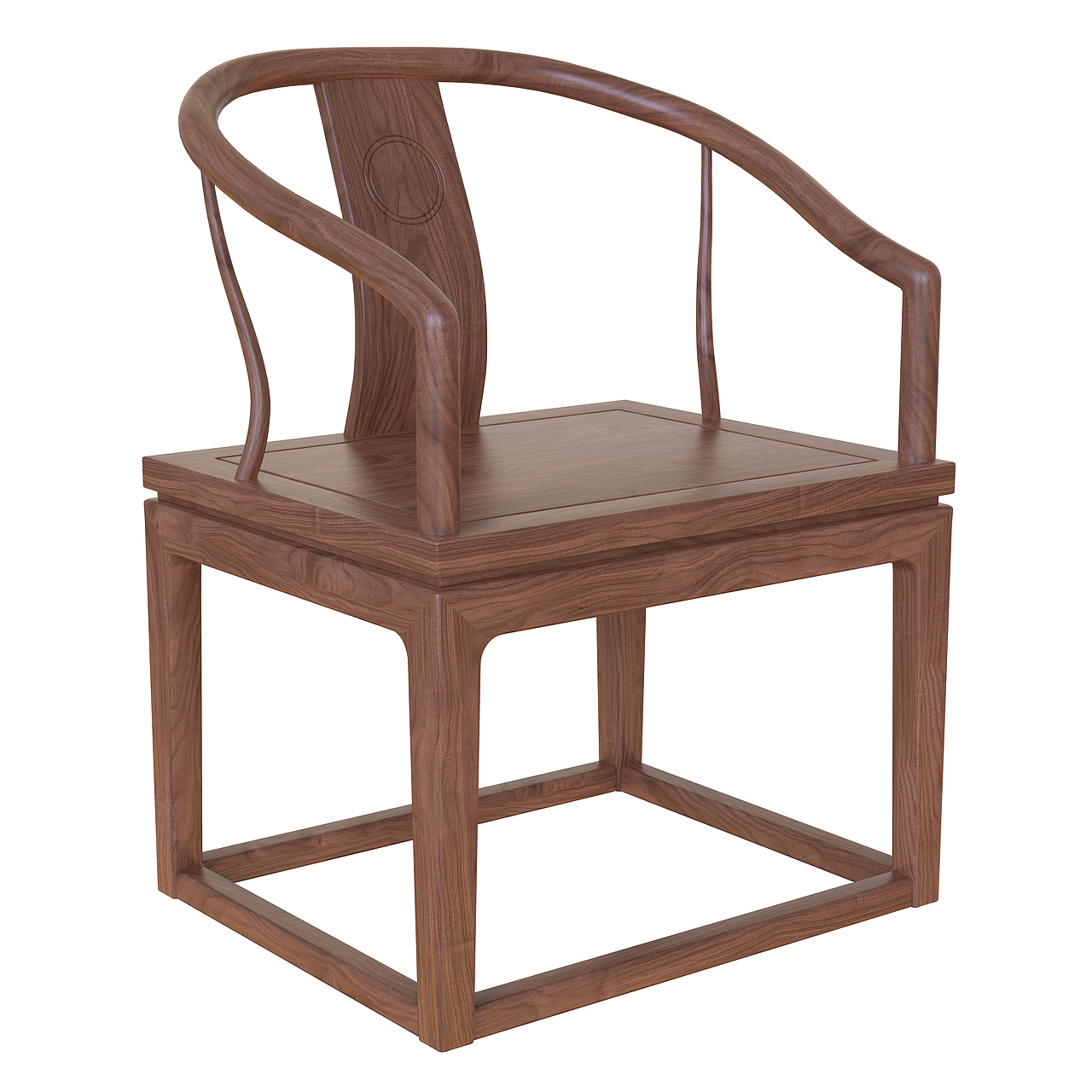 №123中式椅子建模教程（图ZMjkwNjM1NDg0） - 生活用品 - 站酷设计师古色谷香原创素材 - 站酷ZCOOL