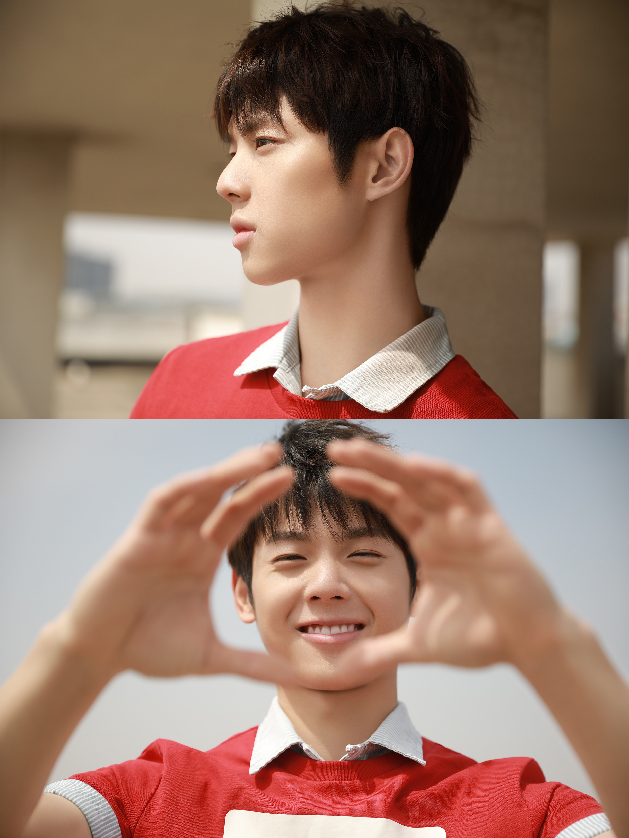 盐系少年的夏天