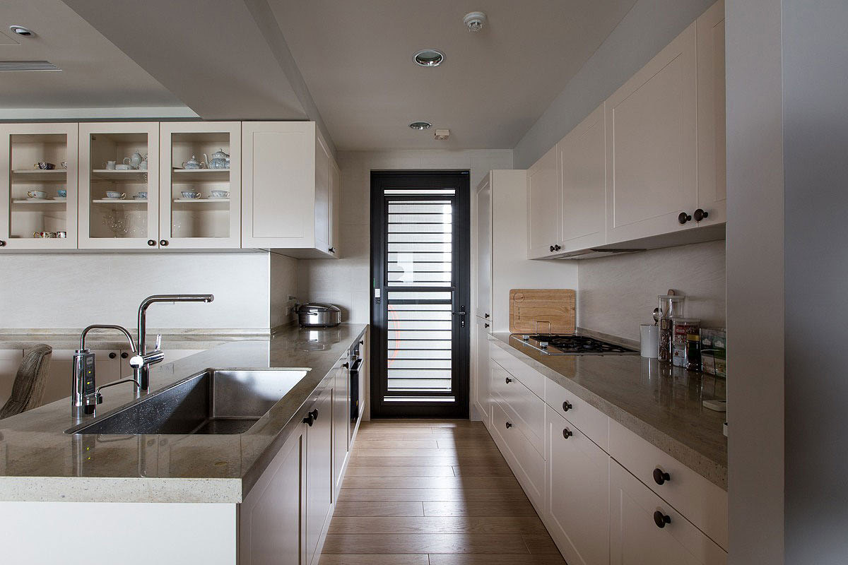 本溪方林装饰中式风格装修效果图