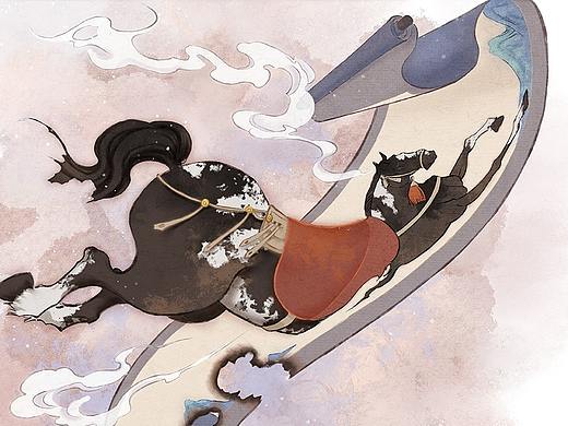 《中国志怪故事集》插图9张