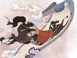 名著插画