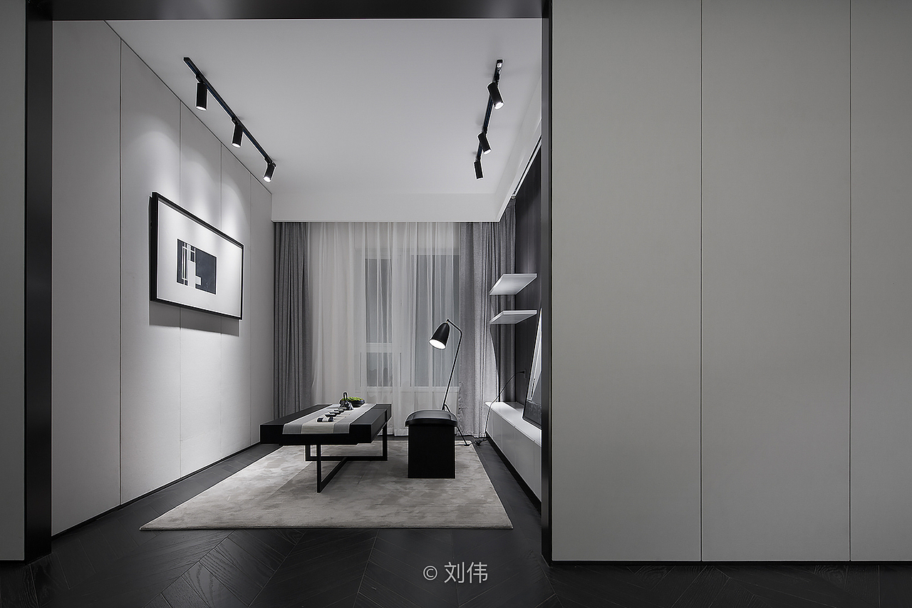 【“成摄”原创第23辑】华润云庭样板间（图ZMTAxMTQxNTU2） - 环境/建筑摄影 - 站酷设计师成都建筑空间摄影原创素材 - 站酷ZCOOL