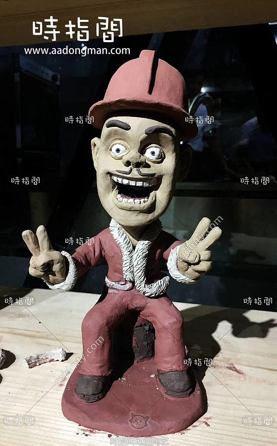 时指间陶艺店泥塑作品展示（图ZMTcwNDAyNzg4） - 其他 - 站酷设计师Morning丶猫宁原创素材 - 站酷ZCOOL