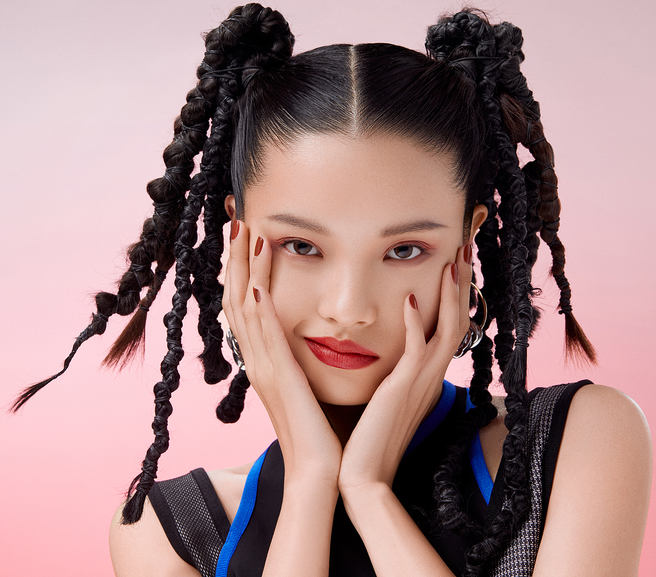 #Hey,girl~ #品牌美妆/彩妆/唇妆拍摄 part 1（图ZMjM3NDg4MjEy） - 时尚/艺术摄影 - 站酷设计师北京三雅博创原创素材 - 站酷ZCOOL