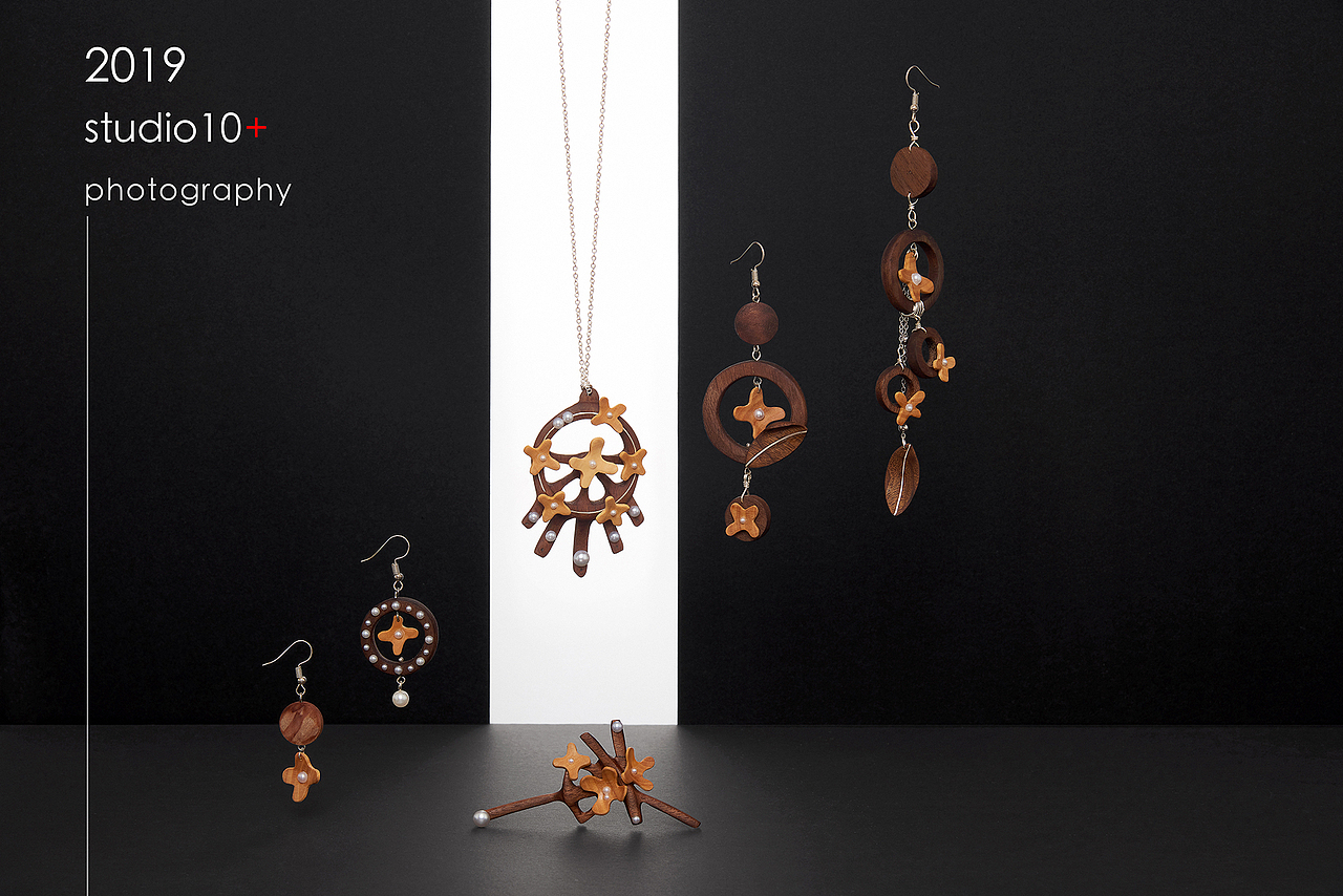 【studio10摄影工作室】——首饰拍摄