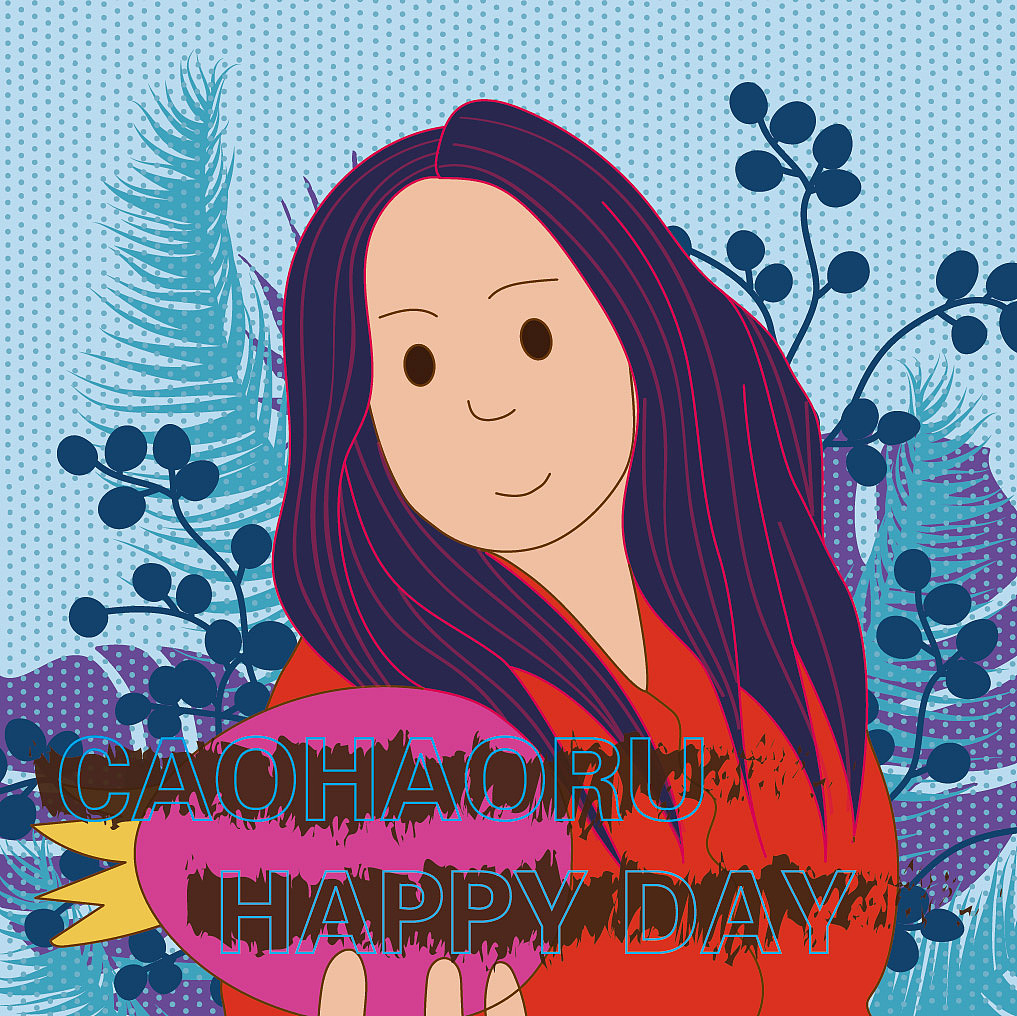 矢量头像（图ZMjIzOTQ5OTcy） - 新锐潮流插画 - 站酷设计师CHAORU原创素材 - 站酷ZCOOL