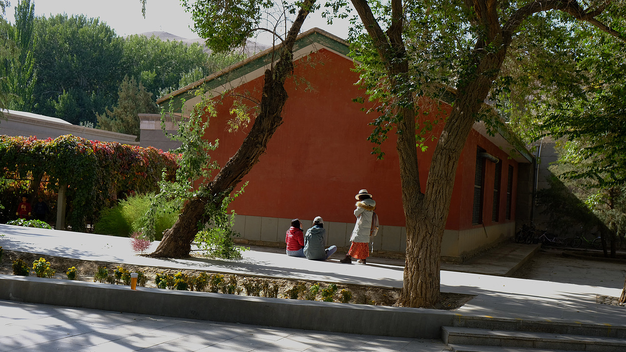 敦煌之旅（图ZMjM0NjM4MDI4） - 风光摄影 - 站酷设计师鬼马少年叫渣渣原创素材 - 站酷ZCOOL