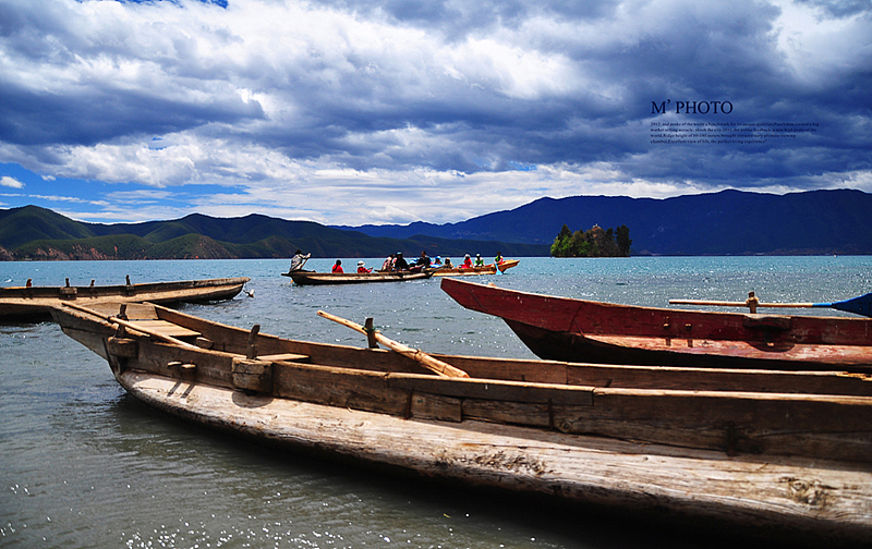 || 設計眼光去攝影 || 泸沽湖